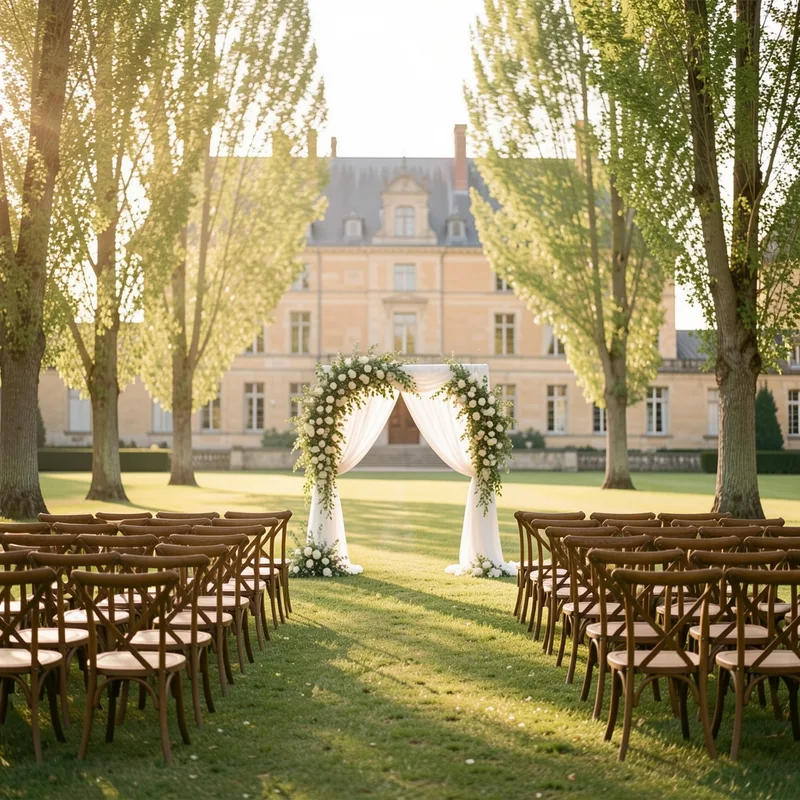 Cérémonie laïque de mariage : déroulé, officiant et budget