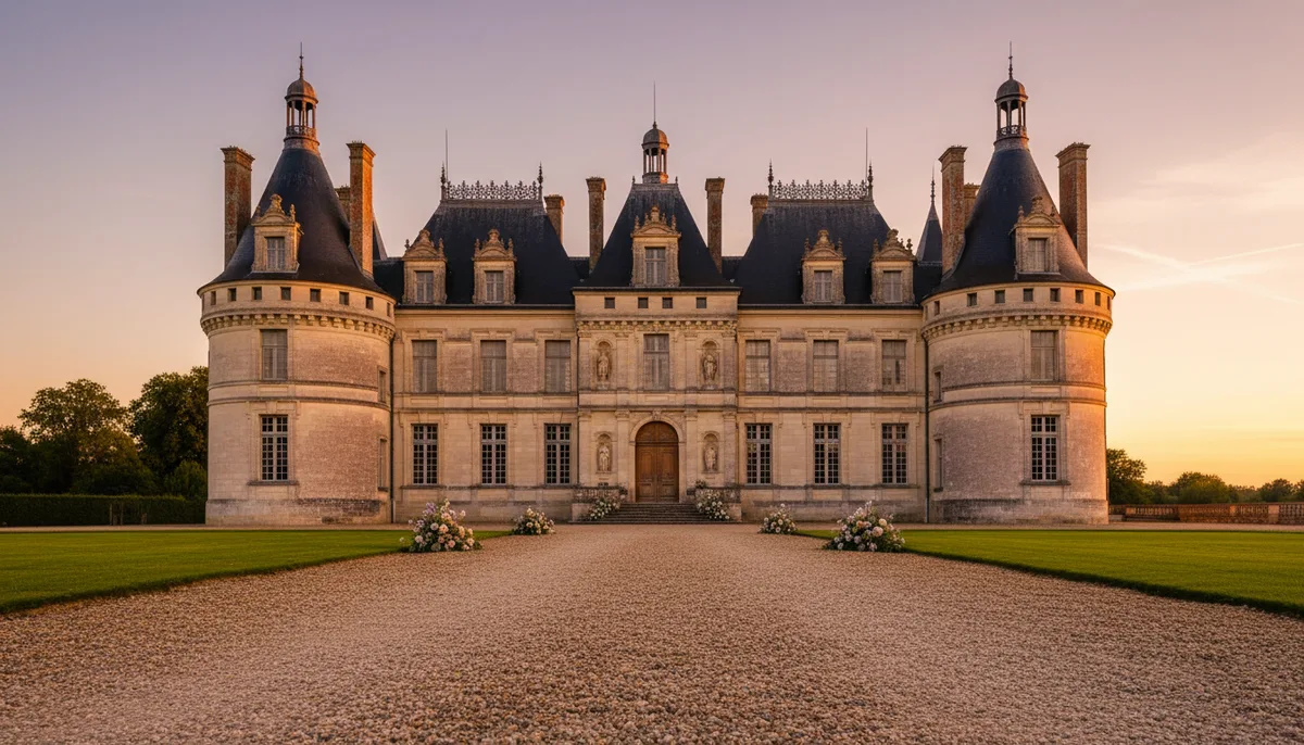 Château salle de mariage : guide pour choisir votre lieu de réception