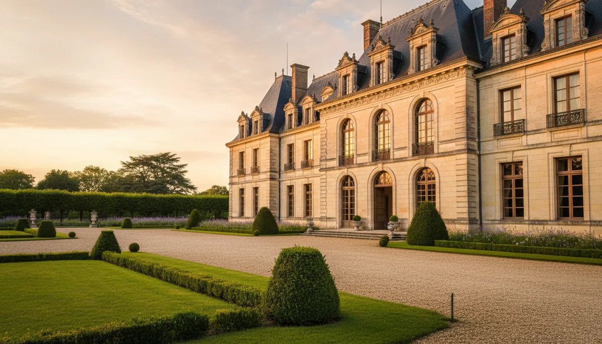 Location de château pour un mariage : prix par région et réservation