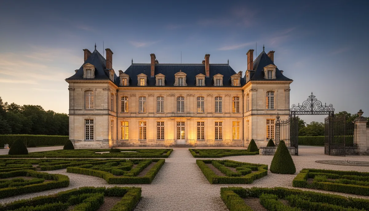 Location de château : tarifs 2026, régions et guide pour réserver