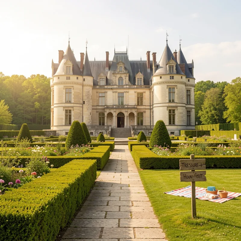 Visiter un château en famille : le guide qui occupe petits et grands