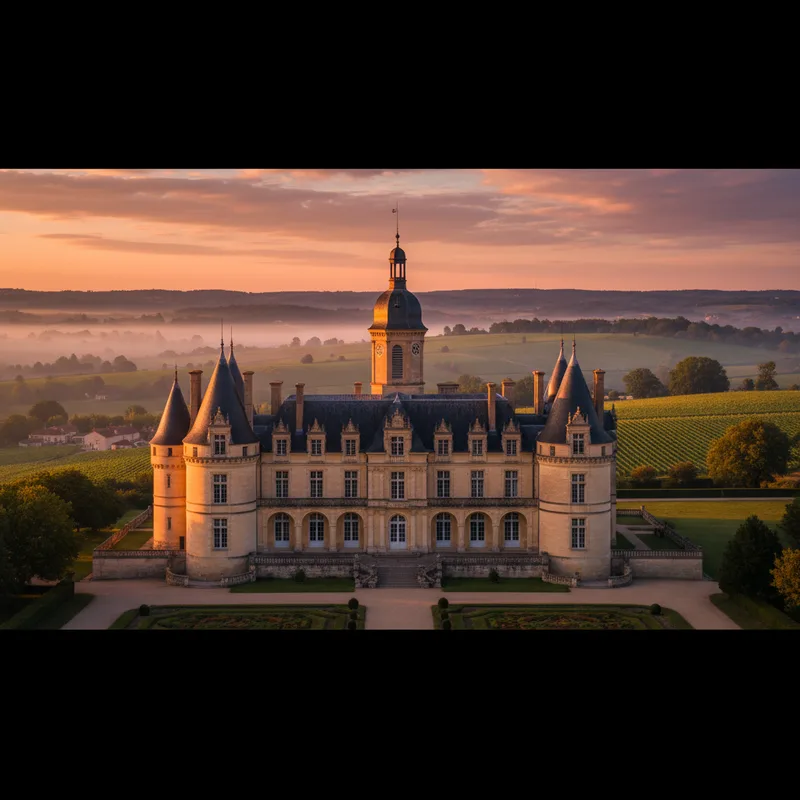 Château Belmar Événementiel